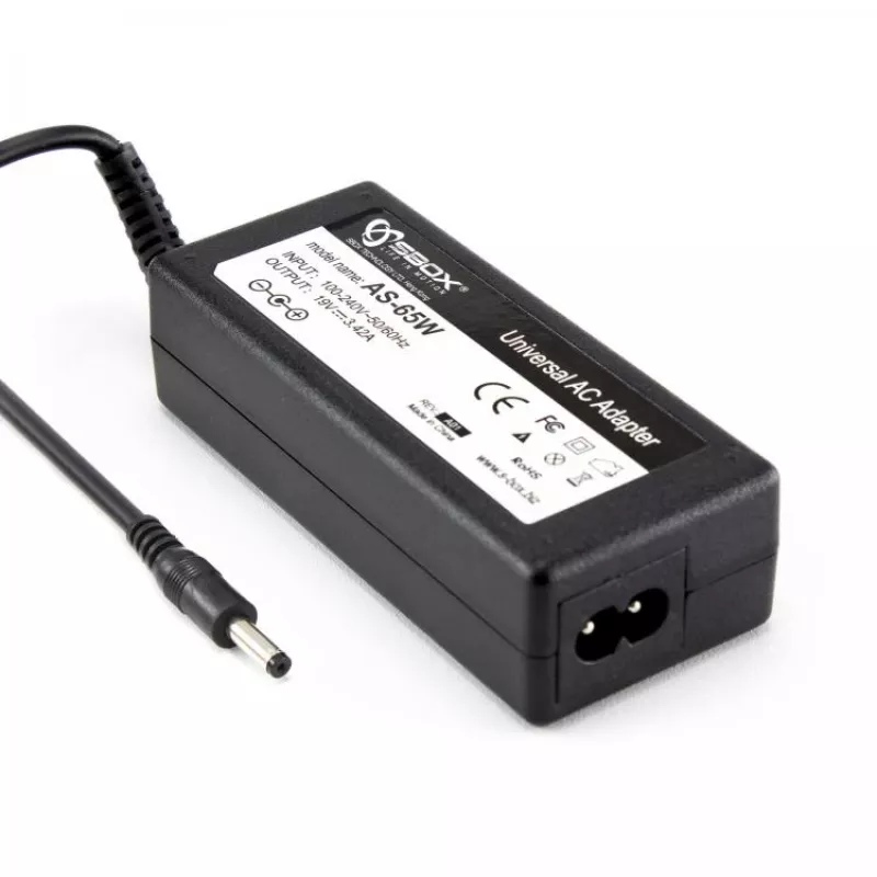 Sbox adaptér pre notebooky ASUS AS-65W