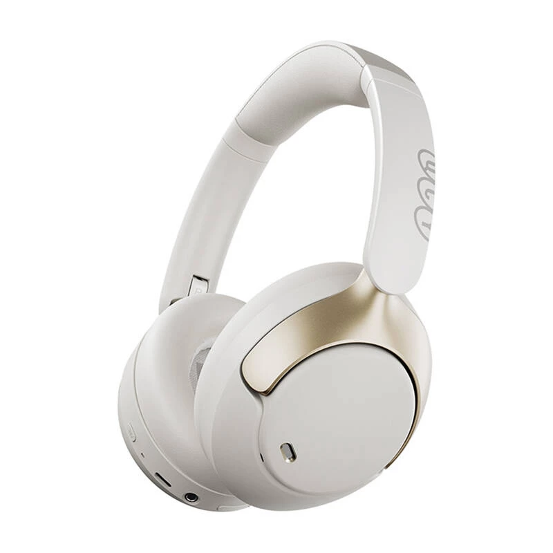 Slúchadlá QCY H3 Pro (biela)