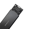 M.2 SATA SSD puzdro QOLTEC 51854 USB 3.0 bez nástrojov