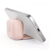 Headset Anker P30i bezdrôtový in-ear headset na hovory a hudbu, USB Type-C, Bluetooth, svetloružová