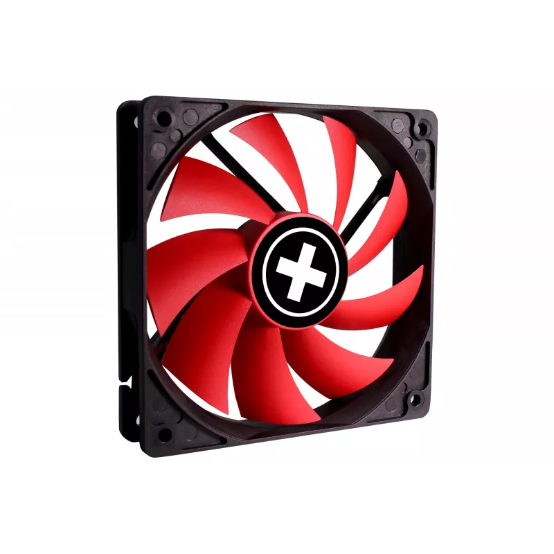 XILENCE XF042 Redwing 120mm PWM skriňový ventilátor