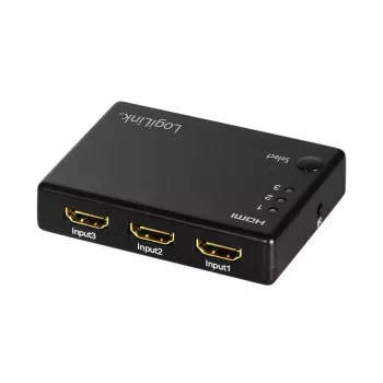 HDMI video switch LogiLink HD0042