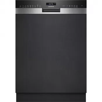 Siemens iQ500 SN55ES12CE umývačka riadu polointegrovaná 14 súprav riadu