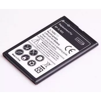 Batéria Extra Digital BP-3L pre Nokia 710/610/603 – 3,7 V 1500 mAh