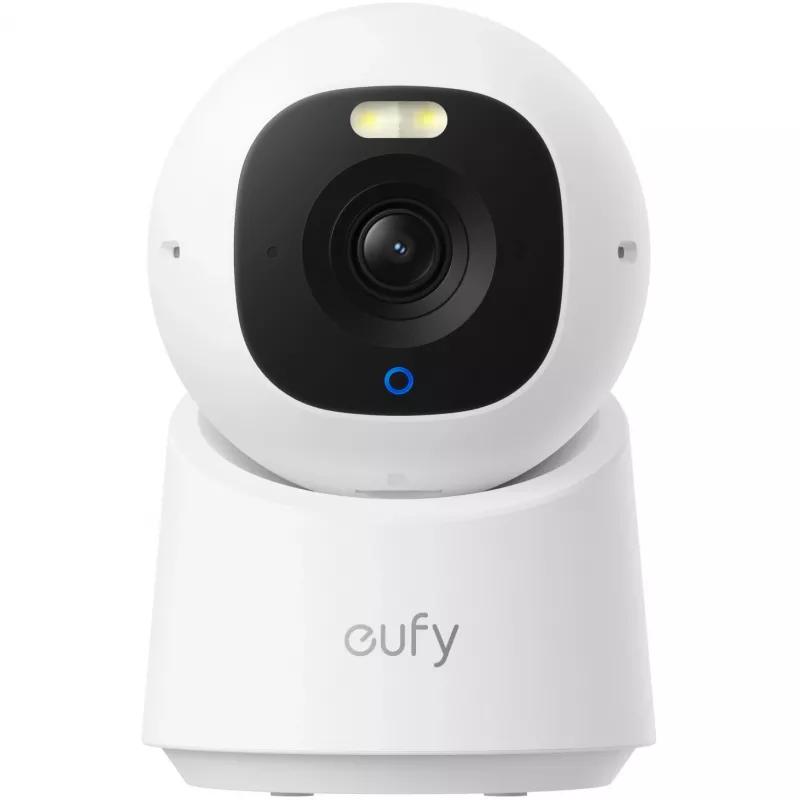 Anker Innovations Eufy E30 - sieťová bezpečnostná kamera - otáčanie/náklon - interiér - farba (deň/noc) (T8417321)
