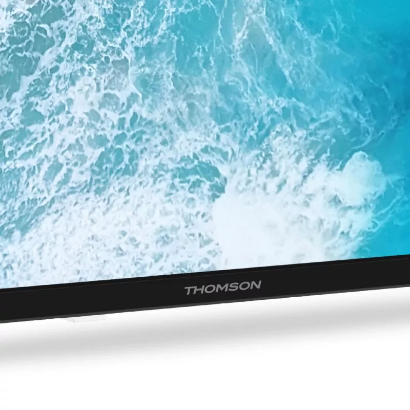 TV prijímač|THOMSON|43 |4K Ultra HD|3840 x 2160 pixelov|Plochý|16:9|LED|43UG4S15