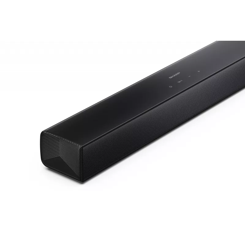 Soundbar reproduktor Sharp HT-SB121 čierny 2.0 kanály 120 W