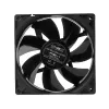 Noiseblocker BlackSilent Pro PE-1 92 mm skriňový ventilátor
