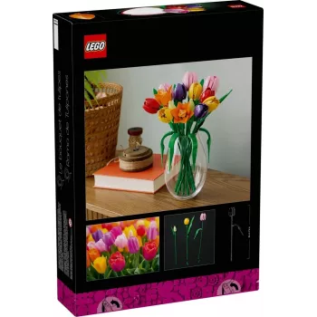 LEGO BOTANICALS 11501 Kytica tulipánov