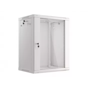 Nástenný rozvádzač Lanberg WF01-6415-10S