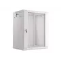 Nástenný rozvádzač Lanberg WF01-6415-10S