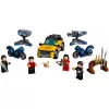 LEGO sada Marvel Escape from the Ten Rings 76176 s minifigúrkami a vozidlami