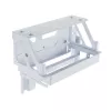 Držiak GPU Lian Li O11DE-9X Full Tower oceľ 1mm