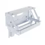 Držiak GPU Lian Li O11DE-9X Full Tower oceľ 1mm