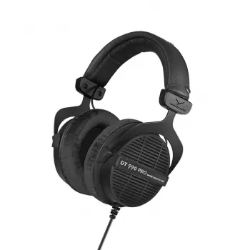 Beyerdynamic DT 990 PRO 80 Ω čierna Limited Edition - otvorené štúdiové slúchadlá