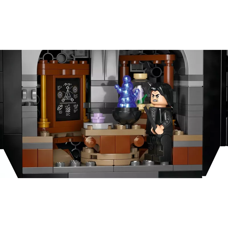 LEGO HARRY POTTER 76464 Kotlík: Tajná učebňa elixírov