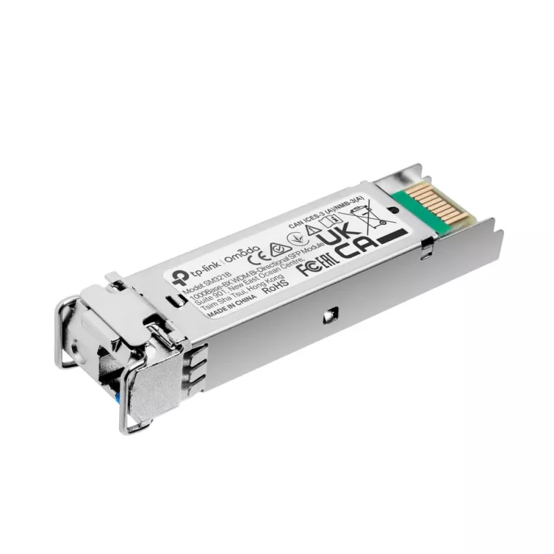 SFP modul, TP-Link TL-SM321B, 1000Base-BX WDM, 1250 Mbit/s