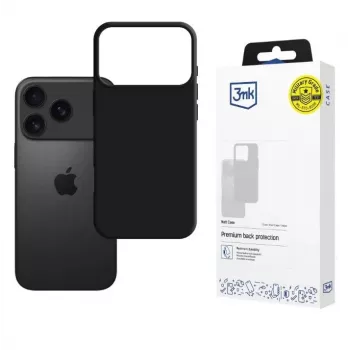 Ochranné puzdro 3MK pre Apple iPhone 17 Pro Max Matt – tenký, matný povrch