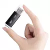 Silicon Power Blaze B02 USB kľúč 32 GB USB Type-A 3.2 Gen 1 (3.1 Gen 1) čierny