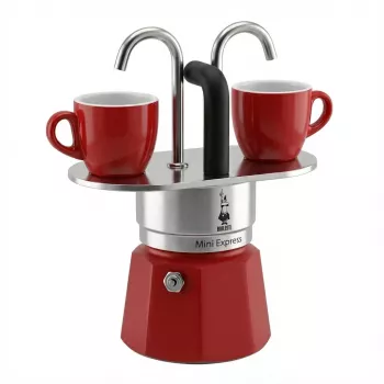 Bialetti Mini Express Moka kanvička 0,09
