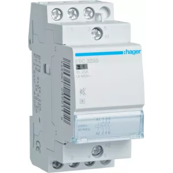 Stykač ESC325S 25A 3S 230V tichý (ESC325S)