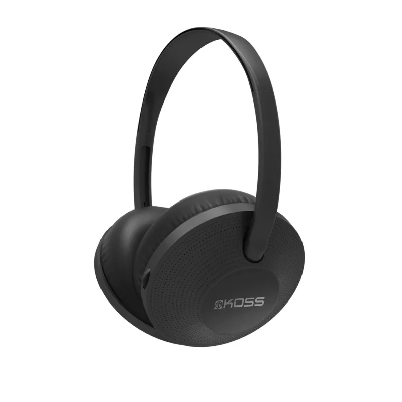 Koss | bezdrôtové slúchadlá | KPH7 | bezdrôtové | over-ear | mikrofón | bezdrôtové | čierne
