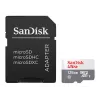 Flash pamäť SanDisk 128GB MicroSDXC UHS-I Class 10 SDSQUNR-128G-GN6TA
