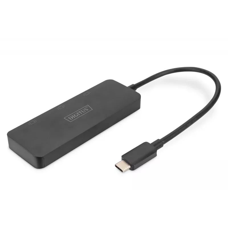 Video adaptér 3-port DS-45333