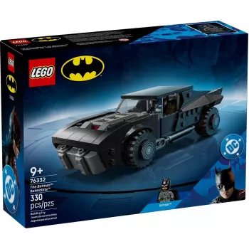 LEGO BATMAN 76332 Batman Batmobil