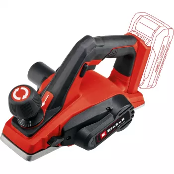 Power X-Change akumulátorový hoblík TE-PL 18/82 Li-Solo, 18 Volt, elektrický hoblík červená/čierna, bez batérie a nabíjačky