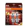 Halogénová žiarovka do svetlometu Osram NIGHT BREAKER 220 H4 — dvojbalenie, 12V 60/55W