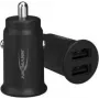 Ansmann CC212 - auto - adaptér do zapaľovača - 5 V - čierny (1000-0030)