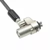Káblový zámok DICOTA D31540 čierny 2 m