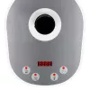 Tefal BJ551B10 rýchlovarná kanvica na čaj 1,5 L 1430 W sivá, biela