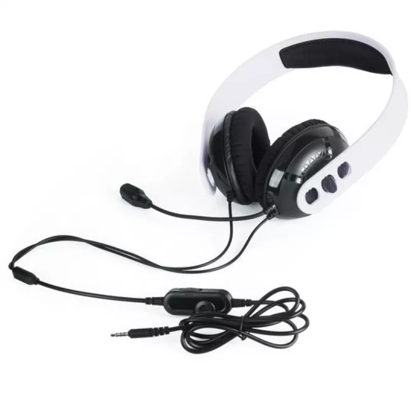 Raptor Headset Playstation 5 H200 biela 3,5 mm jack