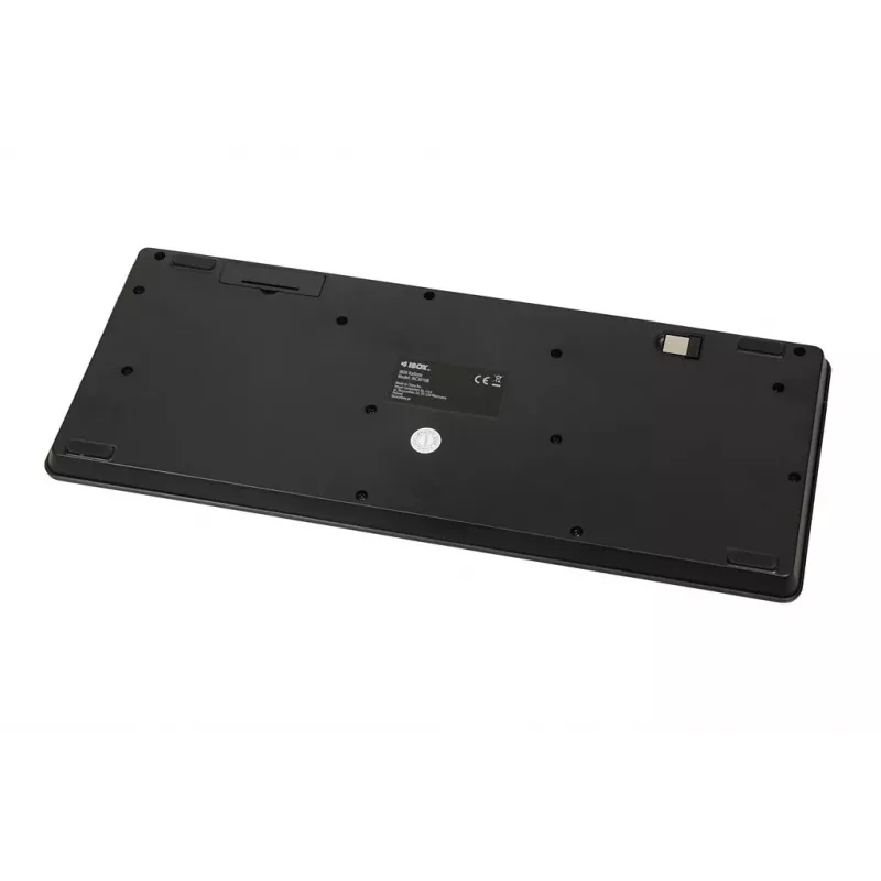 IBOX Kallisto BT/2.4GHZ bezdrôtová klávesnica