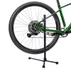 Bicyklový servisný stojan MACLEAN MC-434, skladací servisný stojan, nosnosť 20 kg, čierny
