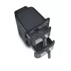 Fritéza SEVERIN FR 2468 S-Fry Duo Stack 2-in-1 kapacita varenia, dizajn s dvoma košmi