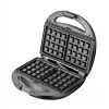 Adler AD 3040 sendvičovač 1200 W čierny, sivý