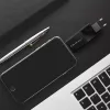 Qoltec 52382 GaN POWER PRO nabíjačka | 1xUSB Type C | 1xUSB A | 100W | 5-20V | 1.5-5A | PD | čierna
