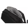 Batoh XDDESIGN Bizz čierny — vodoodpudivý, ľahký, model P705.931