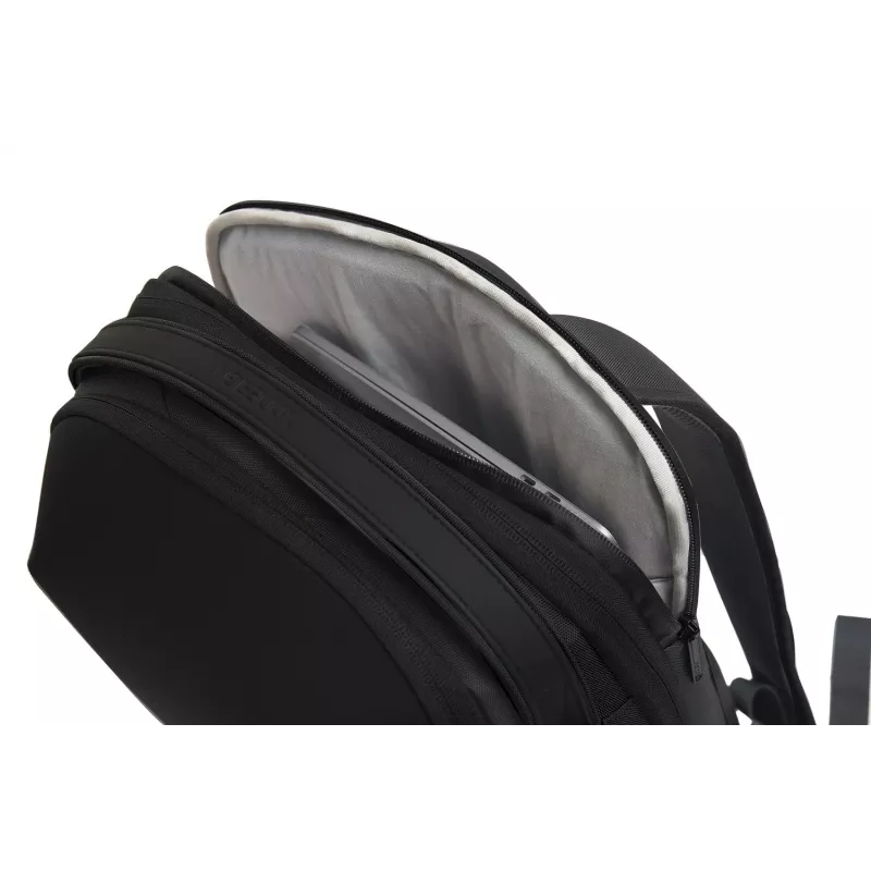 Batoh XDDESIGN Bizz čierny — vodoodpudivý, ľahký, model P705.931