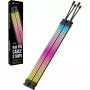 iCUE ARGB PSU káblové pásy, LED pás 2x 240 mm, pre napájací zdroj - kábel