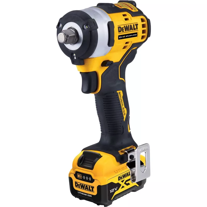 DeWALT DCF901P2-QW rázový uťahovač 1/2