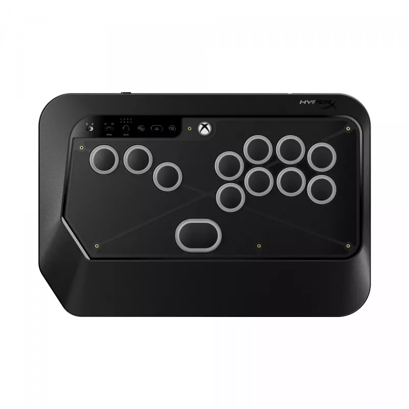 Káblový herný ovládač HyperX Clutch Tachi pre Xbox, čierny, 846 g, USB-C na USB-A