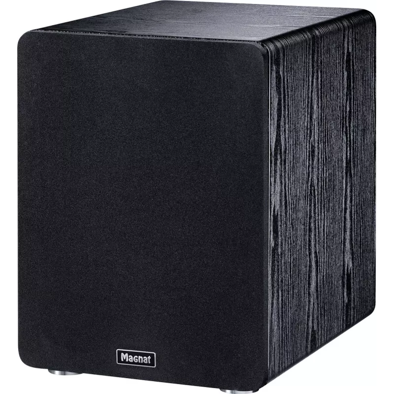 Magnat Alpha RS8 aktívny subwoofer 80 W čierny