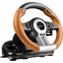 Volant + pedále Speedlink DRIFT O.Z. čierna sivá oranžová