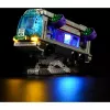 Cyberpunk Neoncity – Future Bus, stavebnica