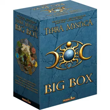 Terra Mystica Big Box, spoločenská hra