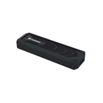 Puzdro na SSD Transcend TS-CM10G čierne M.2 PCIe SATA 4 TB 10 Gbit/s